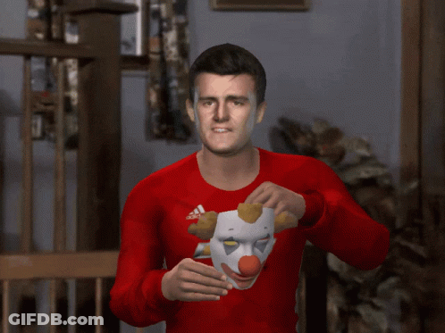 Soccer Player In Yellow Jersey Number 9 GIF