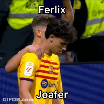 Soccer Player In Yellow Shirt Hugging GIF