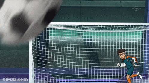 Soccer Player Japan GIF