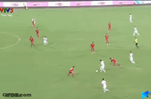Soccer Player Kicking Ball At Wall Saying 20:17 GIF