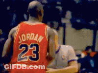 Soccer Player Kneeling In Front Of Esson Sign GIF