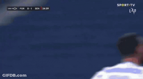 Soccer Player Kneeling In Front Of Hyundai Ads GIF