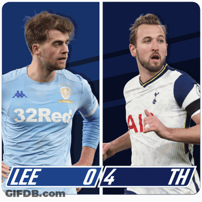 Soccer Player Kneeling In Front Of Sport Sign GIF