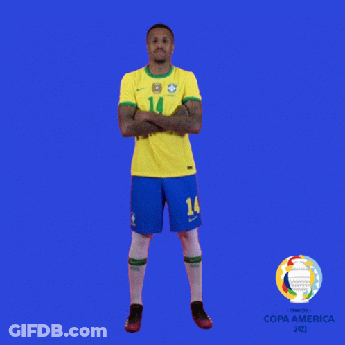 Soccer Player Kneeling On Field 0-0 GIF