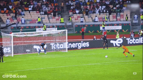 Soccer Player Kneeling Songohanjr GIF