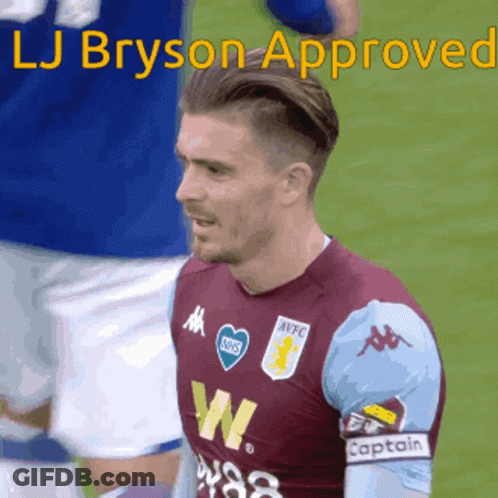 Soccer Player Lj Bryson Approved GIF