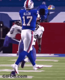 Soccer Player Lying On Field GIF