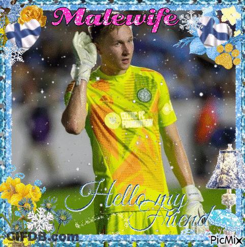 Soccer Player Matewife GIF