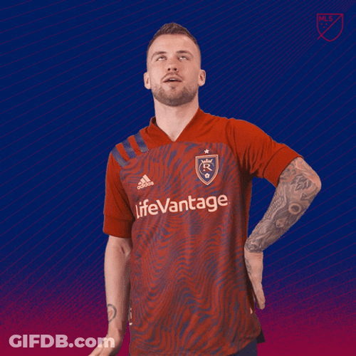 Soccer Player Mcgregor Walk Dance GIF