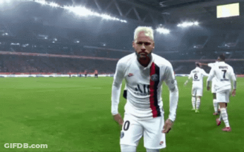 Soccer Player Number 0 On Field GIF