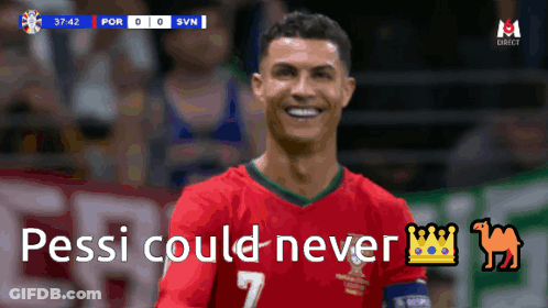 Soccer Player Number 10 GIF