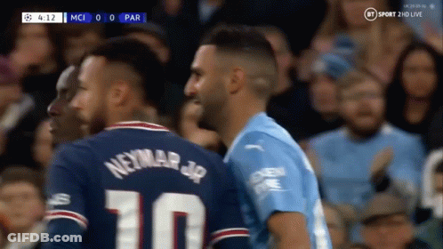 Soccer Player Number 10 GIF