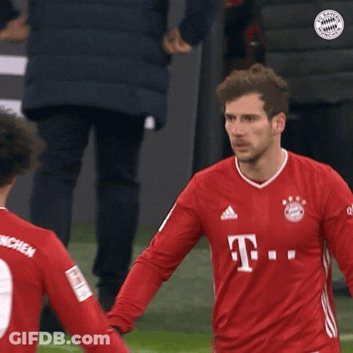 Soccer Player Number 10 GIF