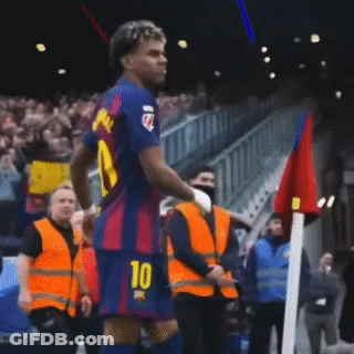 Soccer Player Number 10 GIF