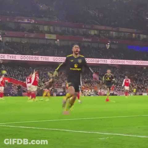 Soccer Player Number 10 Dancing GIF