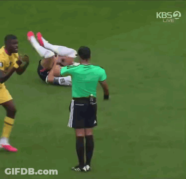 Soccer Player Number 10 GIF