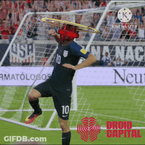 Soccer Player Number 10 GIF