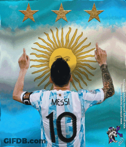 Soccer Player Number 10 Giving Middle Finger GIF