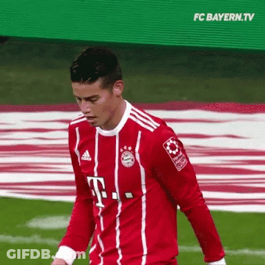 Soccer Player Number 10 GIF