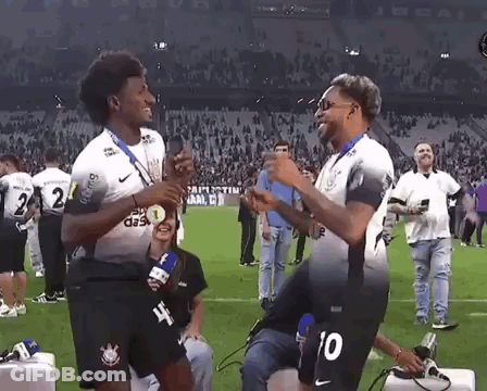 Soccer Player Number 10 Jersey GIF