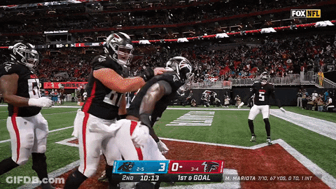 Soccer Player Number 10 Next To Player GIF