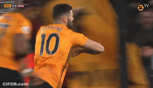 Soccer Player Number 10 GIF