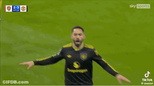 Soccer Player Number 10 GIF
