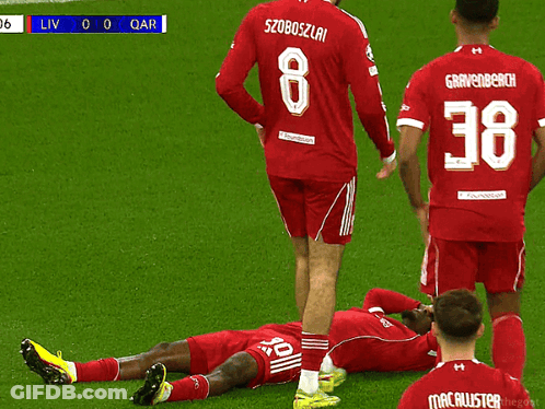 Soccer Player Number 10 GIF