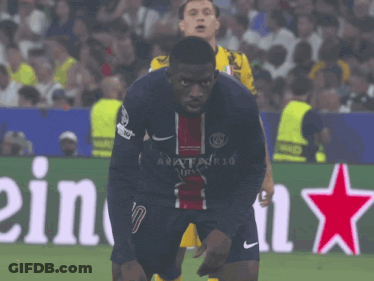 Soccer Player Number 10 GIF