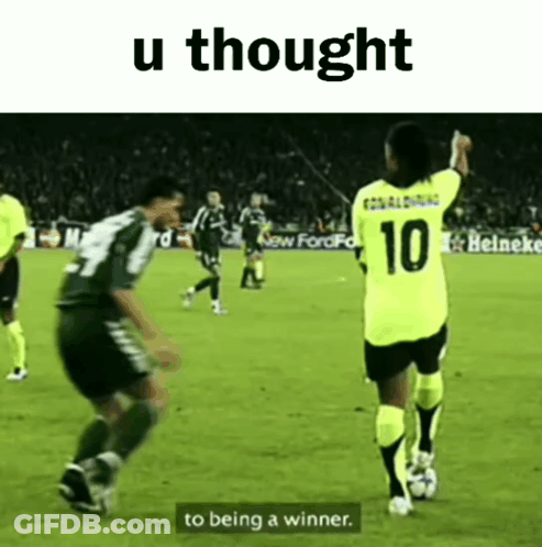 Soccer Player Number 10 With Other Players GIF