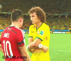Soccer Player Number 10 GIF
