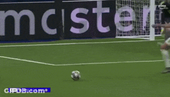 Soccer Player Number 10 GIF