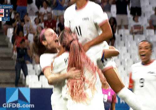 Soccer Player Number 11 GIF
