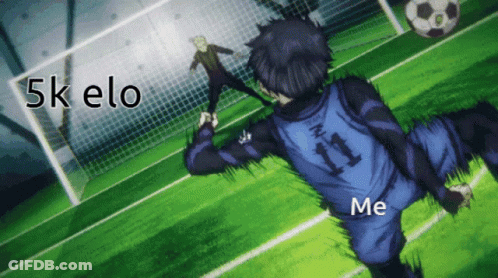 Soccer Player Number 11 Kicking Ball GIF