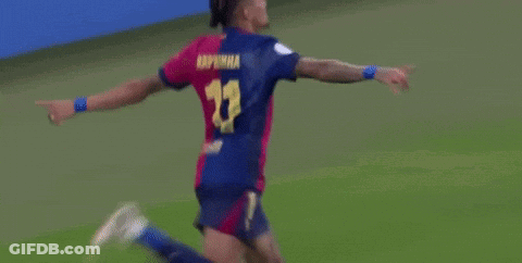 Soccer Player Number 11 GIF