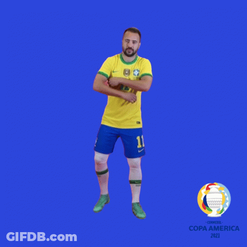 Soccer Player Number 11 GIF