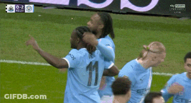 Soccer Player Number 11 GIF