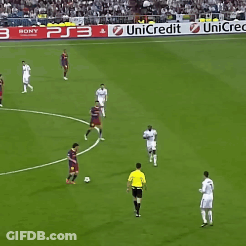 Soccer Player Number 12 GIF