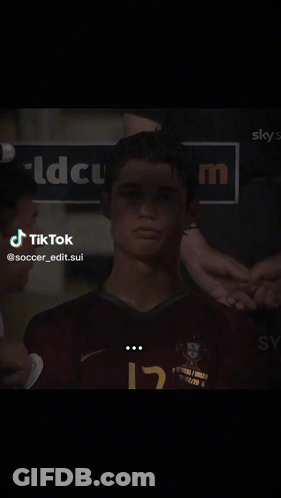 Soccer Player Number 12 GIF
