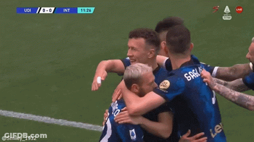 Soccer Player Number 14 Kicking Ball GIF
