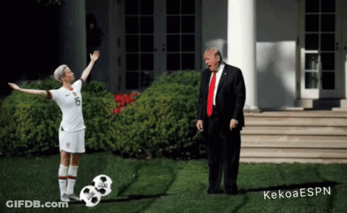 Soccer Player Number 15 GIF