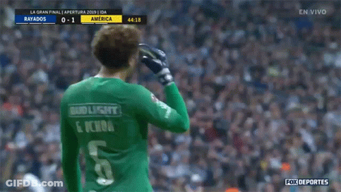 Soccer Player Number 15 GIF