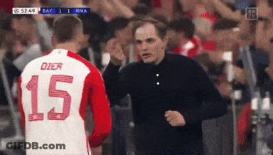 Soccer Player Number 15 GIF
