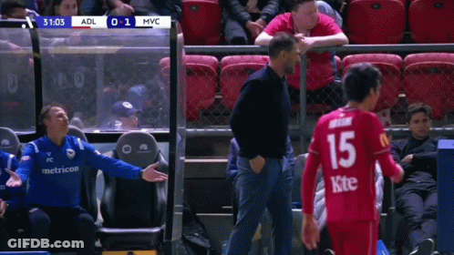 Soccer Player Number 15 GIF