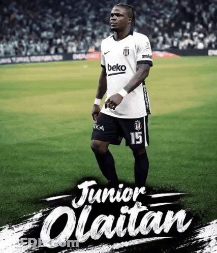 Soccer Player Number 15 Standing On Field GIF