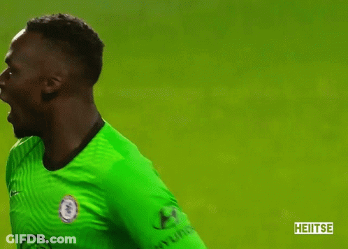 Soccer Player Number 16 GIF
