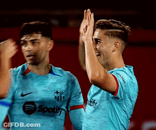 Soccer Player Number 16 GIF