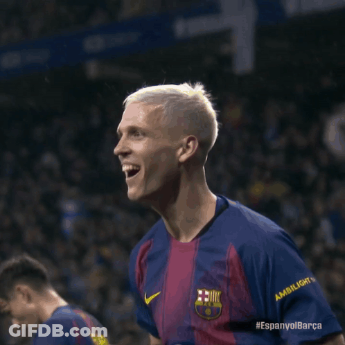 Soccer Player Number 16 GIF