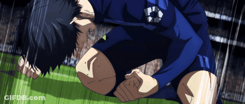 Soccer Player Number 17 GIF