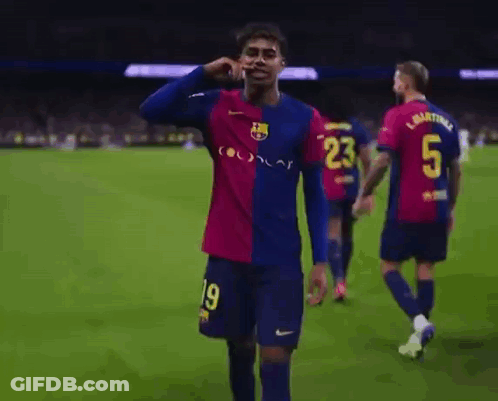 Soccer Player Number 19 On Field GIF
